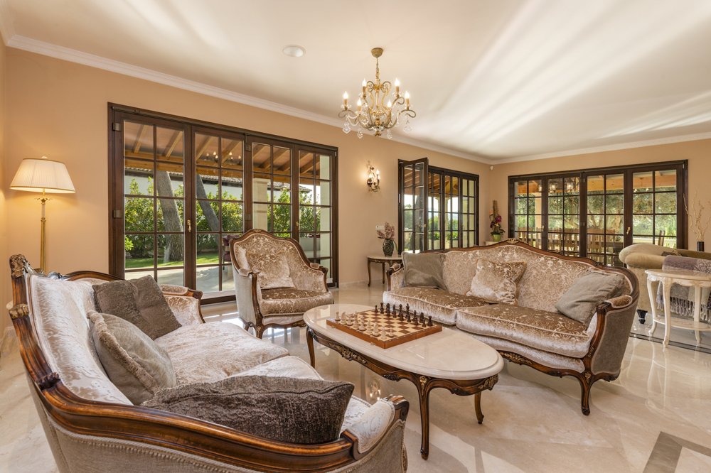 Villa in Peguera, Mallorca, Spain 6 bedrooms, 867 sq.m. No. 109904