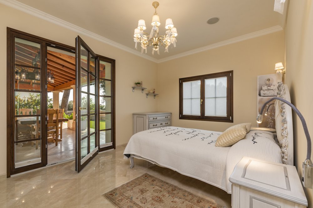 Villa in Peguera, Mallorca, Spain 6 bedrooms, 867 sq.m. No. 109904