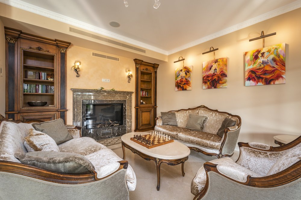 Villa in Peguera, Mallorca, Spain 6 bedrooms, 867 sq.m. No. 109904