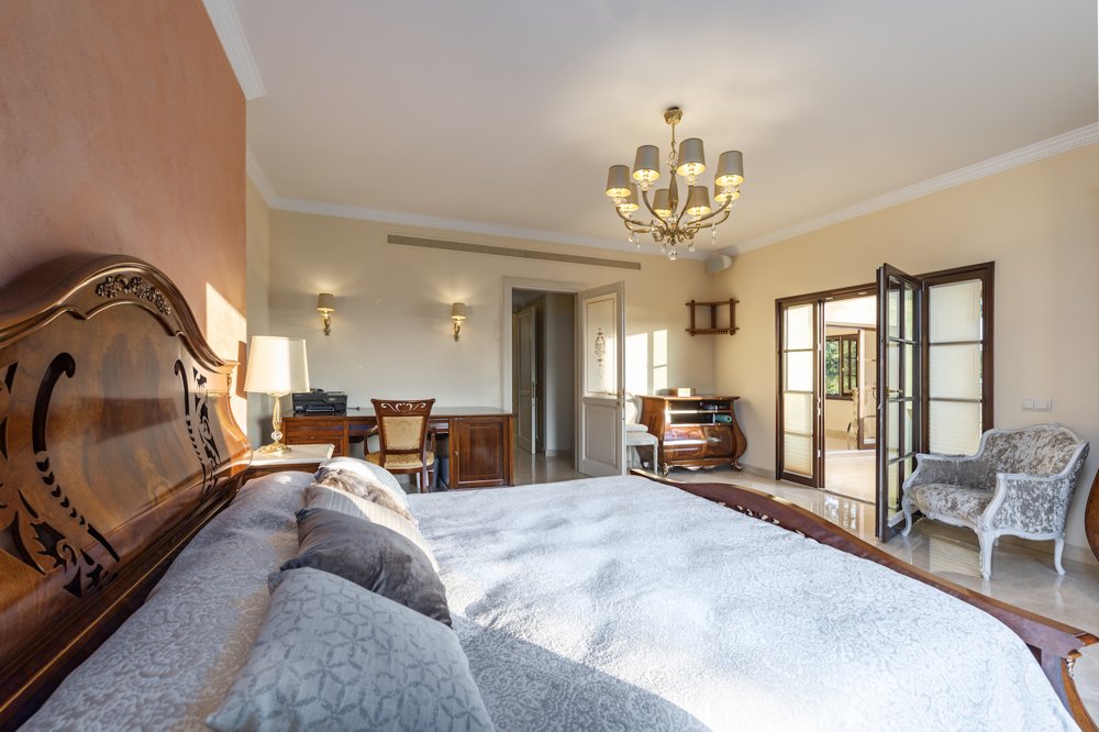 Villa in Peguera, Mallorca, Spain 6 bedrooms, 867 sq.m. No. 109904