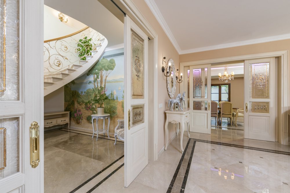 Villa in Peguera, Mallorca, Spain 6 bedrooms, 867 sq.m. No. 109904