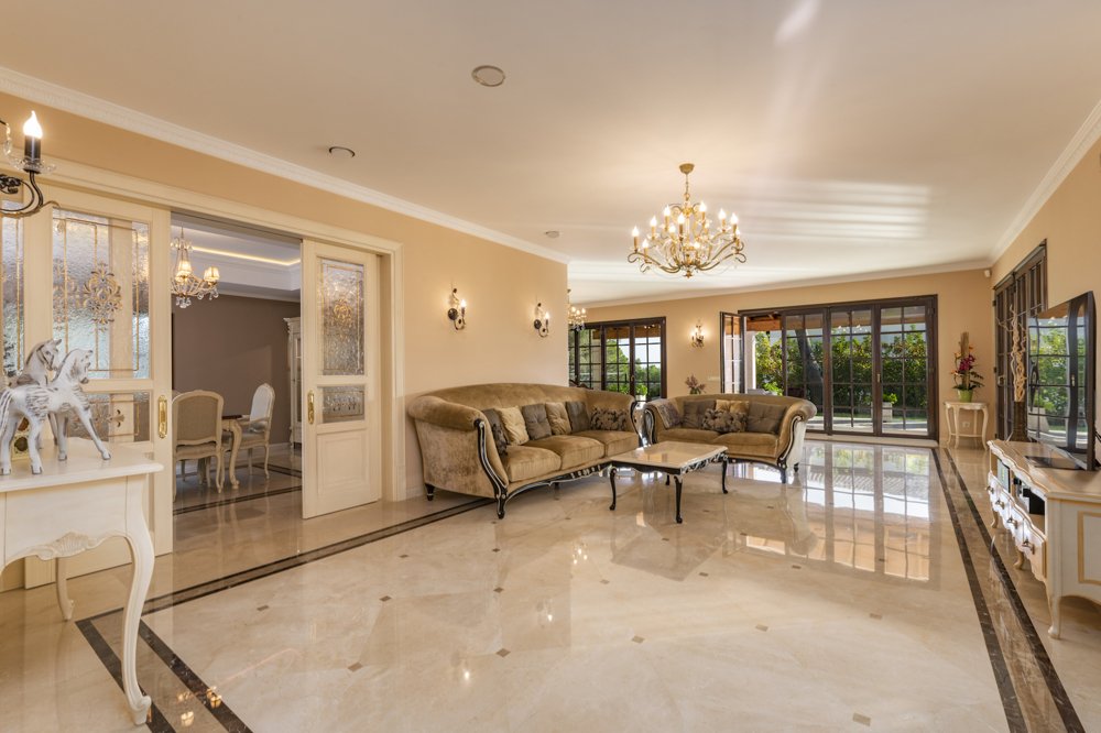 Villa in Peguera, Mallorca, Spain 6 bedrooms, 867 sq.m. No. 109904