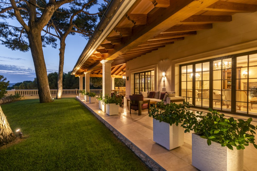 Villa in Peguera, Mallorca, Spain 6 bedrooms, 867 sq.m. No. 109904