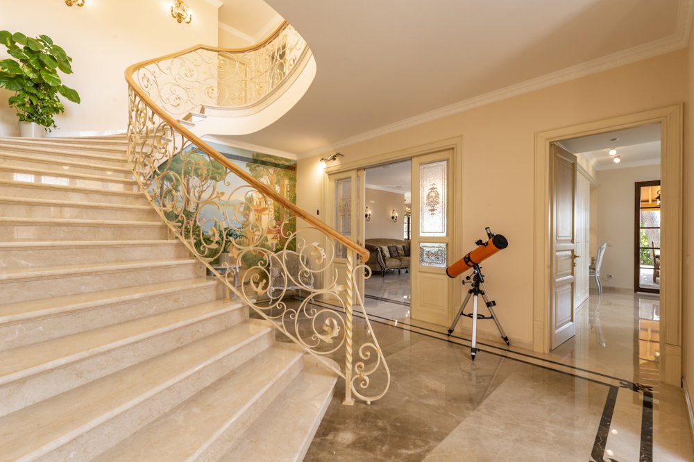 Villa in Peguera, Mallorca, Spain 6 bedrooms, 867 sq.m. No. 109904