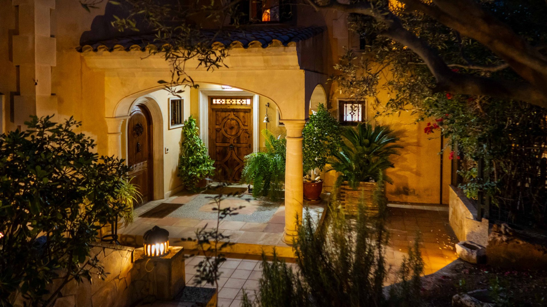 Villa en Bendinat, Mallorca, España 7 dormitorios, 546 m2 No. 111891