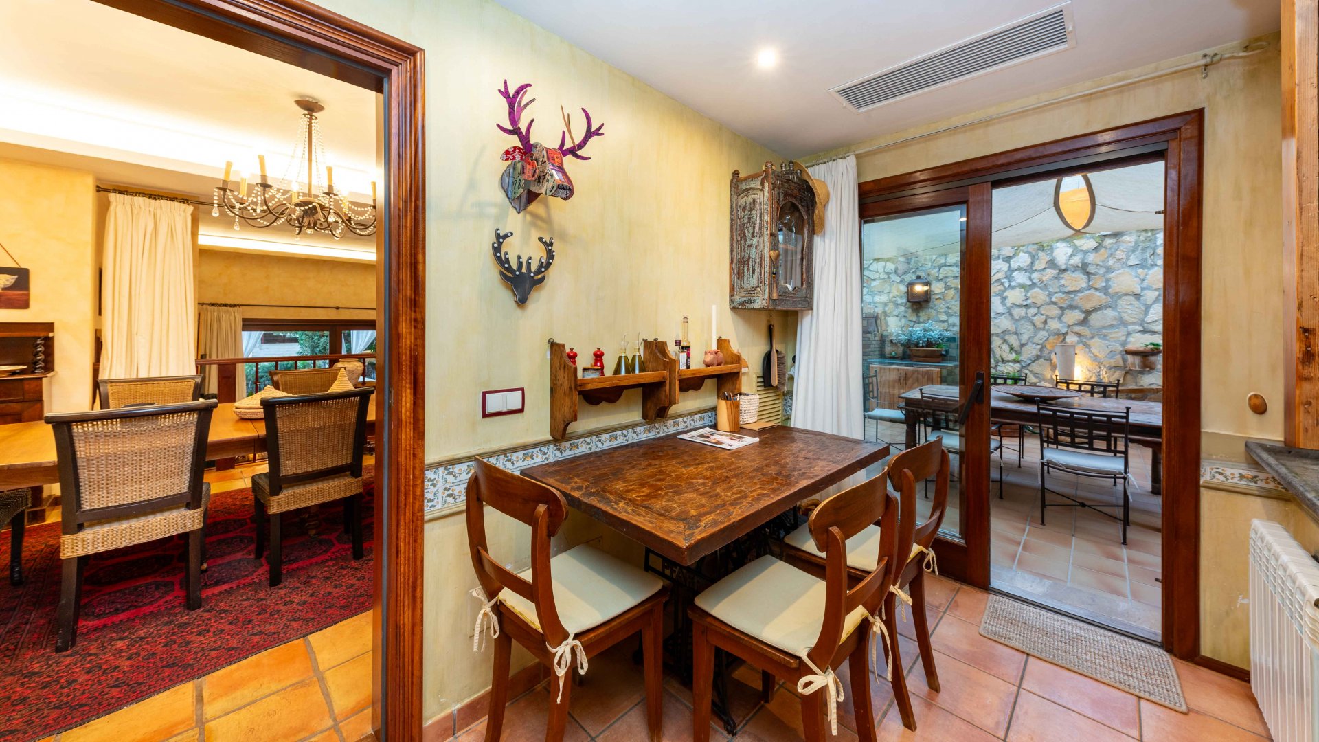 Villa en Bendinat, Mallorca, España 7 dormitorios, 546 m2 No. 111891