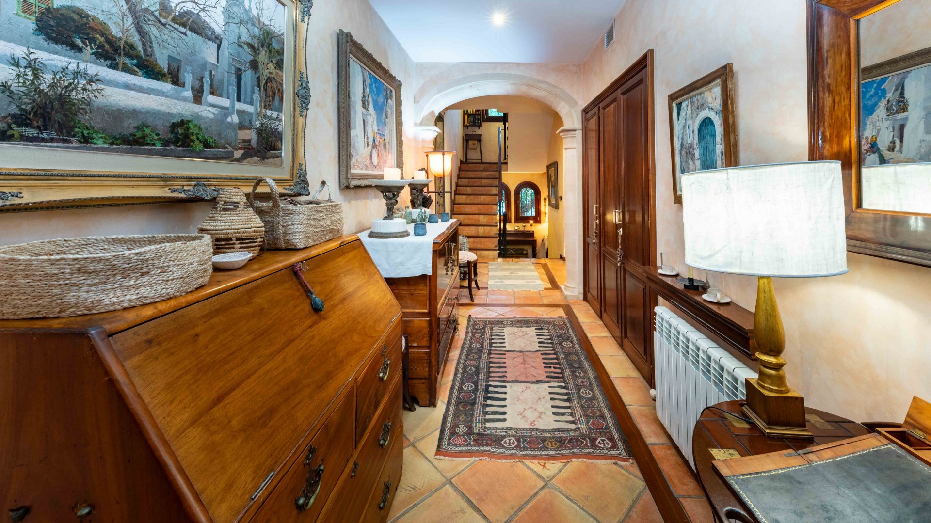 Villa en Bendinat, Mallorca, España 7 dormitorios, 546 m2 No. 111891