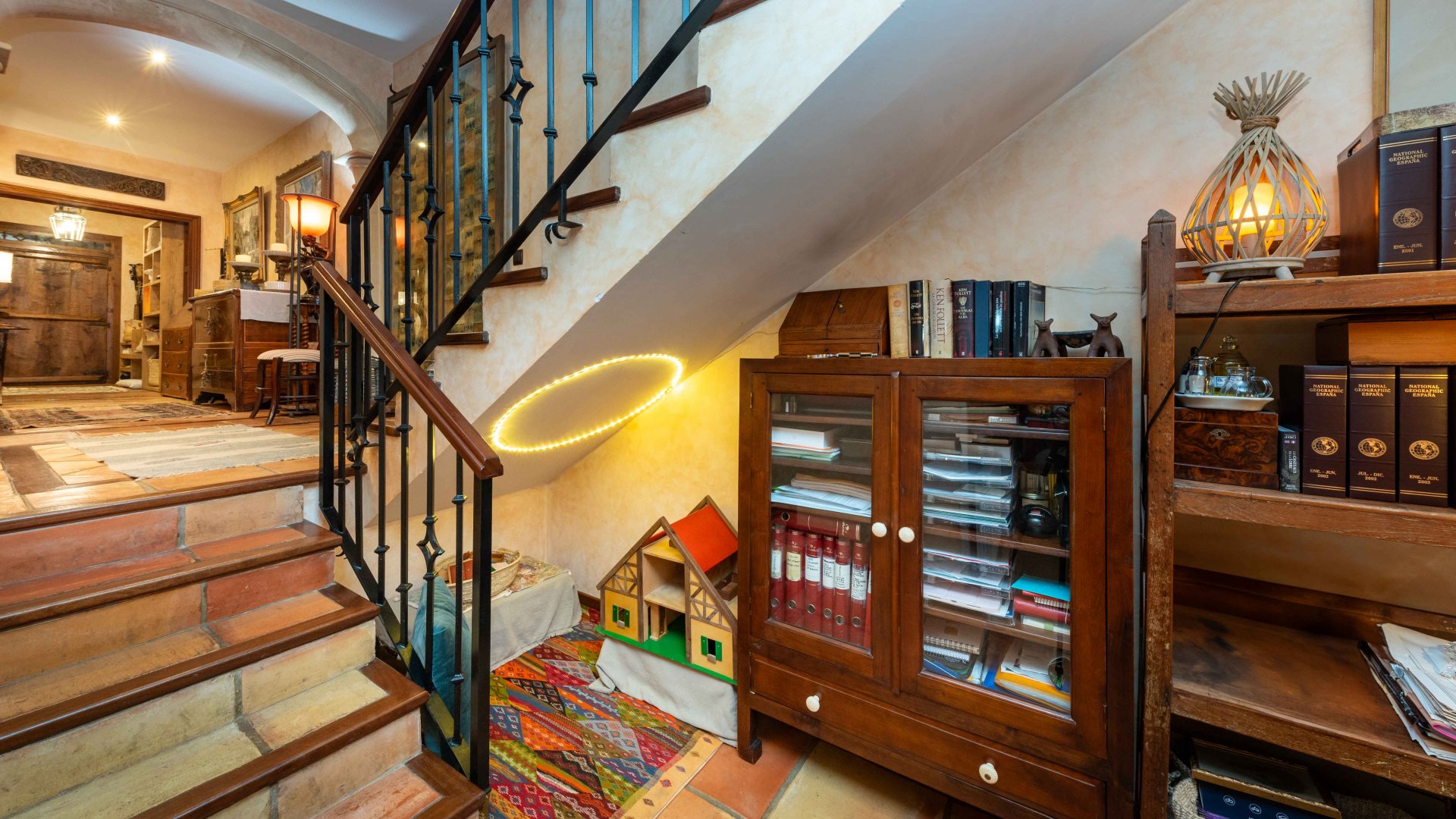 Villa en Bendinat, Mallorca, España 7 dormitorios, 546 m2 No. 111891