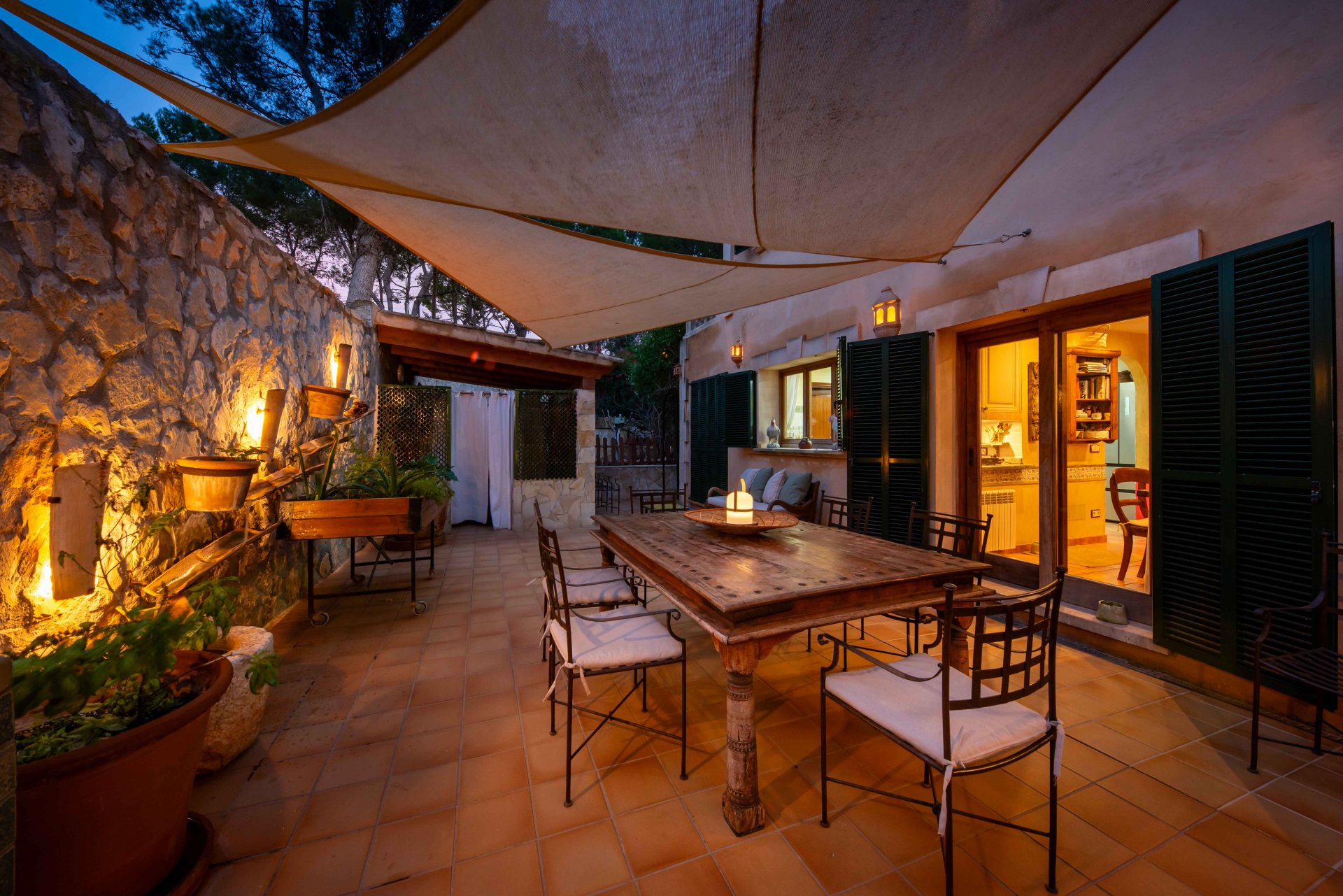 Villa en Bendinat, Mallorca, España 7 dormitorios, 546 m2 No. 111891