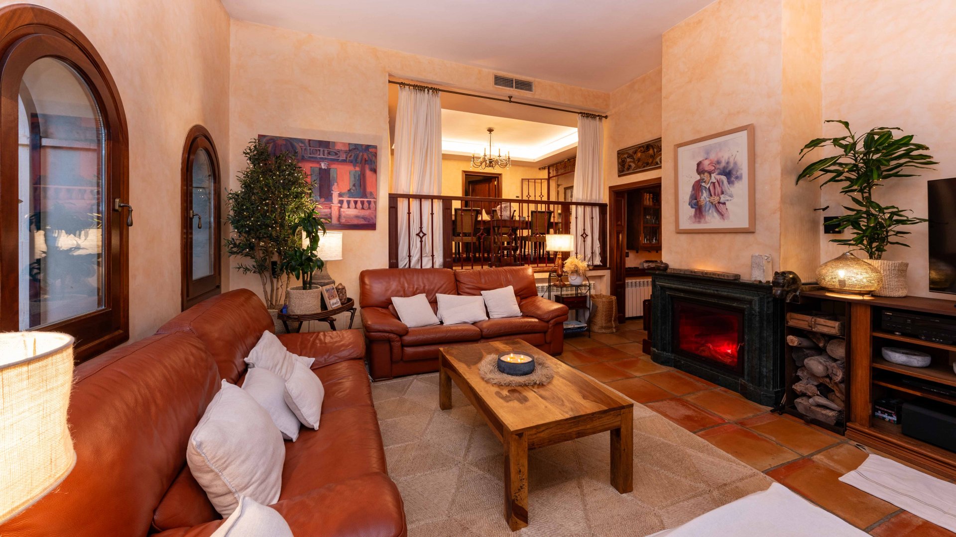Villa en Bendinat, Mallorca, España 7 dormitorios, 546 m2 No. 111891