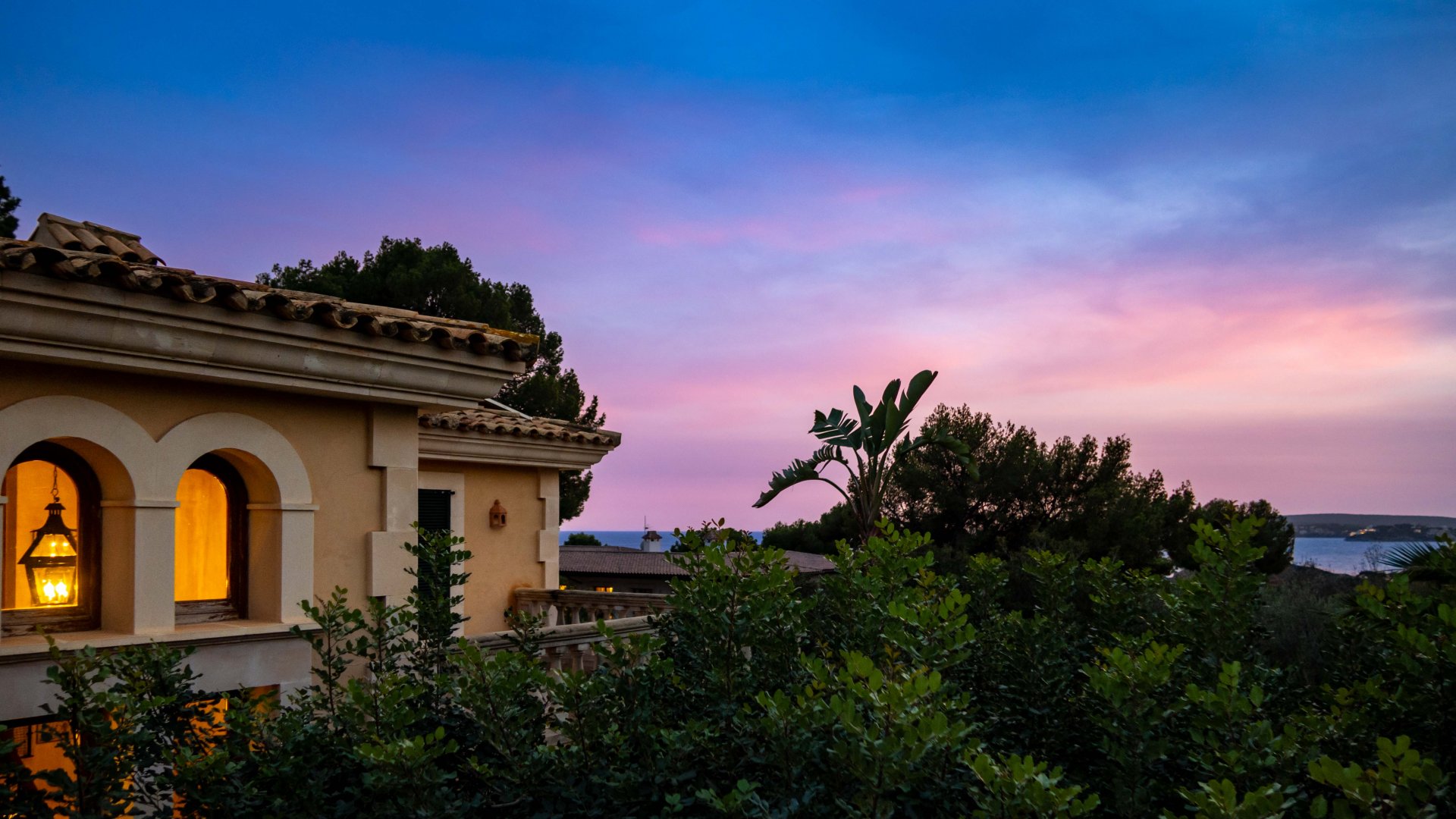 Villa en Bendinat, Mallorca, España 7 dormitorios, 546 m2 No. 111891