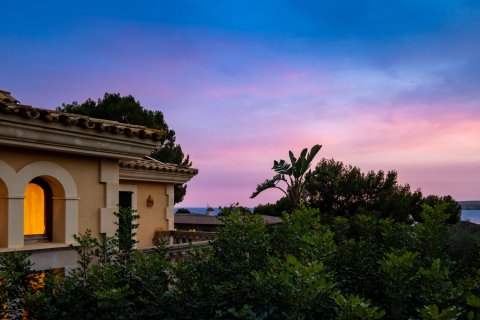 Villa in Bendinat, Mallorca, Spain 7 bedrooms, 546 sq.m. No. 111891