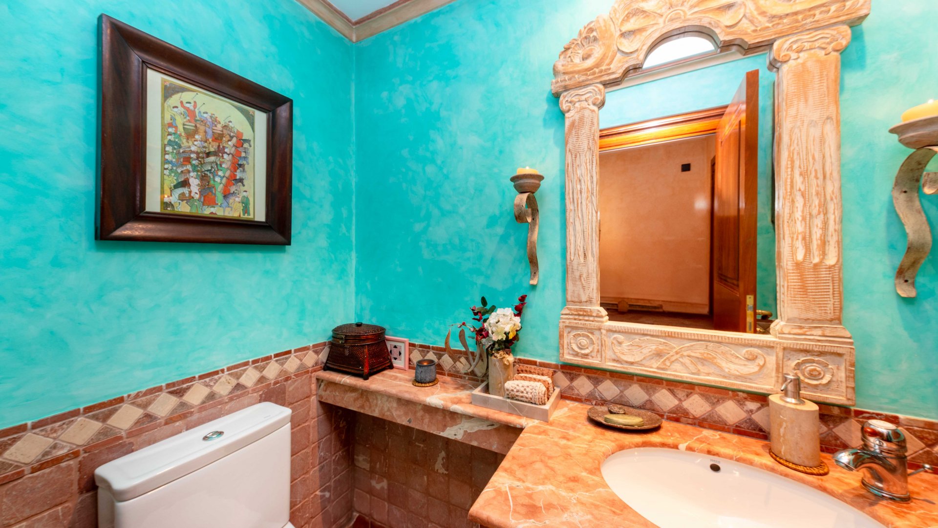 Villa en Bendinat, Mallorca, España 7 dormitorios, 546 m2 No. 111891