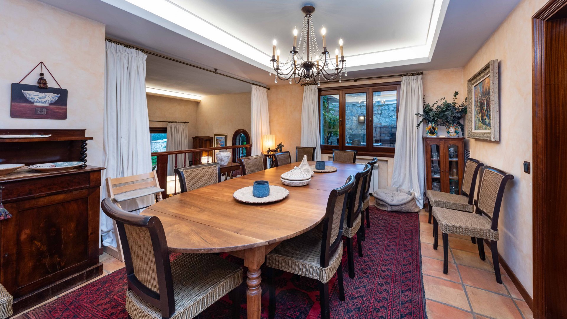 Villa en Bendinat, Mallorca, España 7 dormitorios, 546 m2 No. 111891