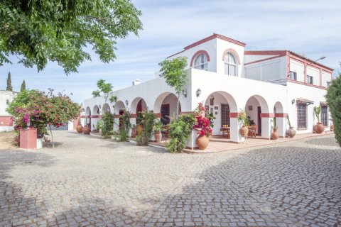Villa in Sevilla, Seville, Spain 6 bedrooms, 798 sq.m. No. 100392