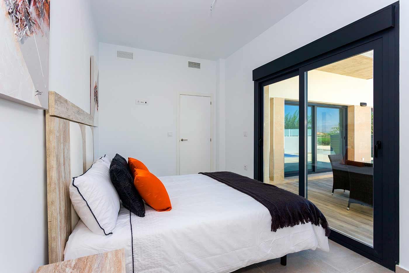 Villa en Daya Nueva, Alicante, España 3 dormitorios, 110 m2 No. 95974