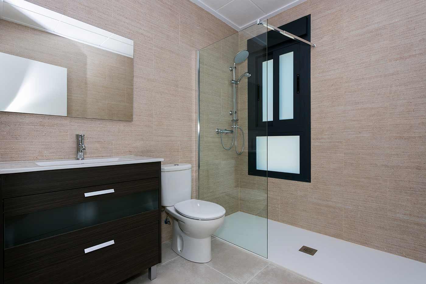 Villa en Daya Nueva, Alicante, España 3 dormitorios, 110 m2 No. 95974
