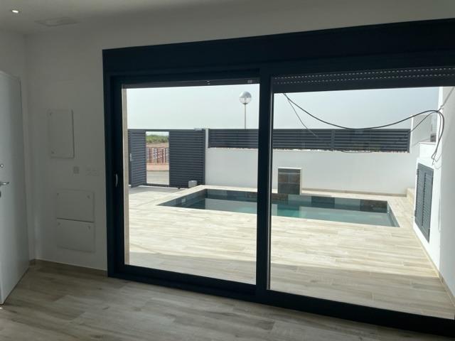 Villa in San Miguel de Salinas, Alicante, Spain 3 bedrooms, 154 sq.m. No. 95969