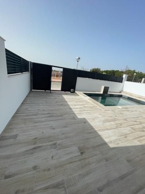 Villa in San Miguel de Salinas, Alicante, Spain 3 bedrooms, 154 sq.m. No. 95969