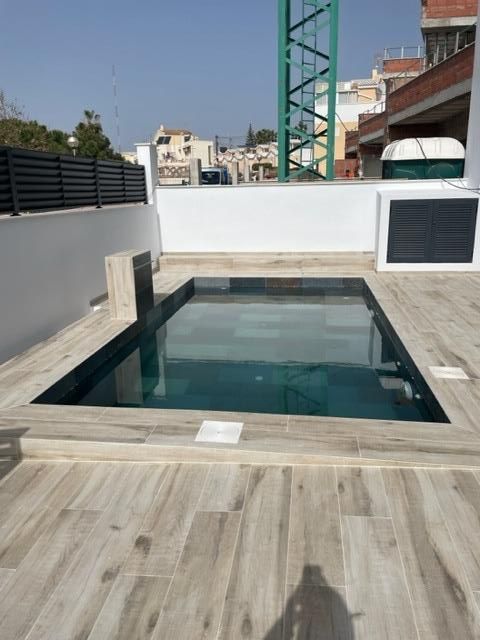 Villa in San Miguel de Salinas, Alicante, Spain 3 bedrooms, 154 sq.m. No. 95969