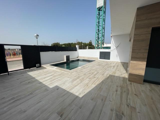 Villa in San Miguel de Salinas, Alicante, Spain 3 bedrooms, 154 sq.m. No. 95969