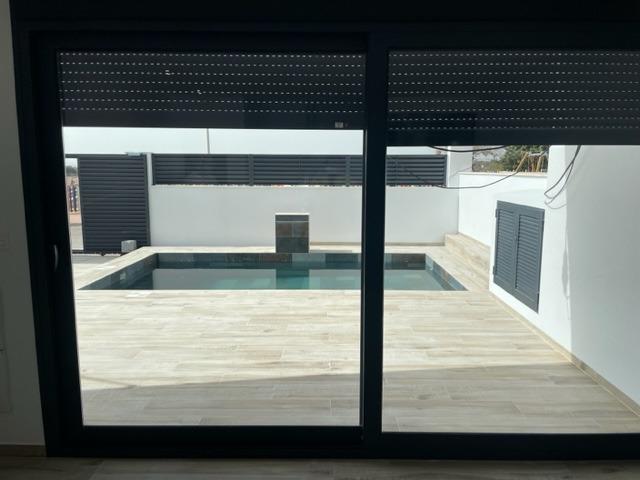 Villa in San Miguel de Salinas, Alicante, Spain 3 bedrooms, 154 sq.m. No. 95969