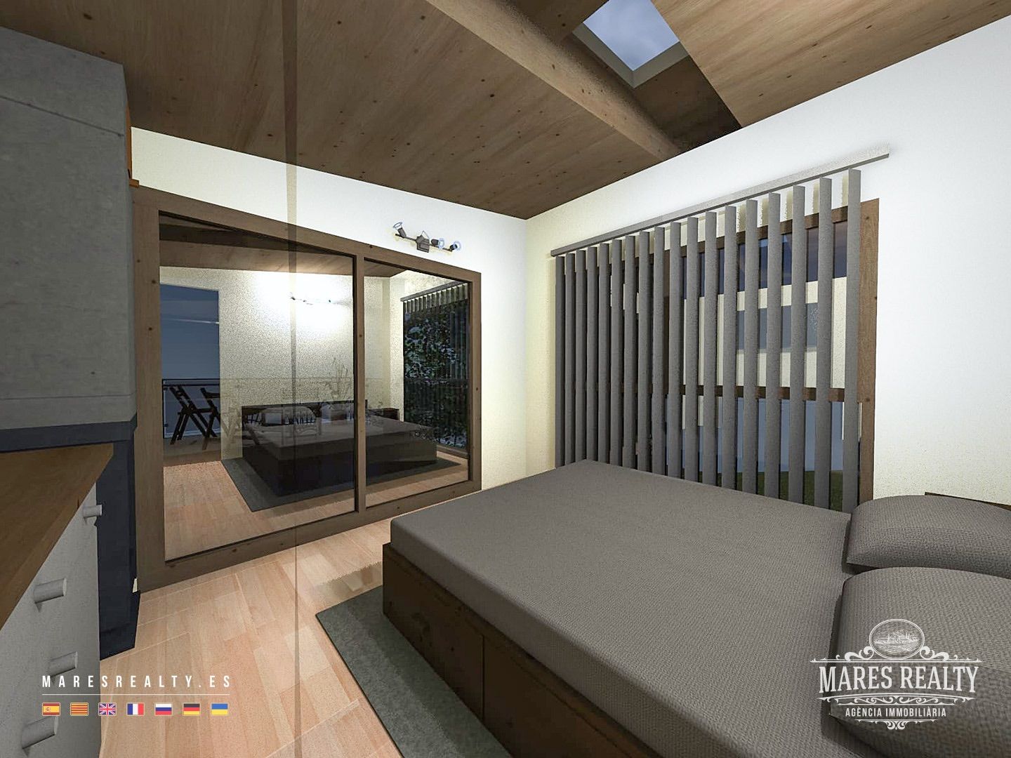 Villa in Lloret de Mar, Girona, Spanien 3 Schlafzimmer, 160 m2 Nr. 91139