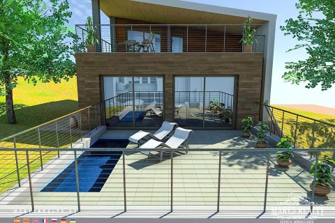 Villa in Lloret de Mar, Girona, Spanien 3 Schlafzimmer, 160 m2 Nr. 91139