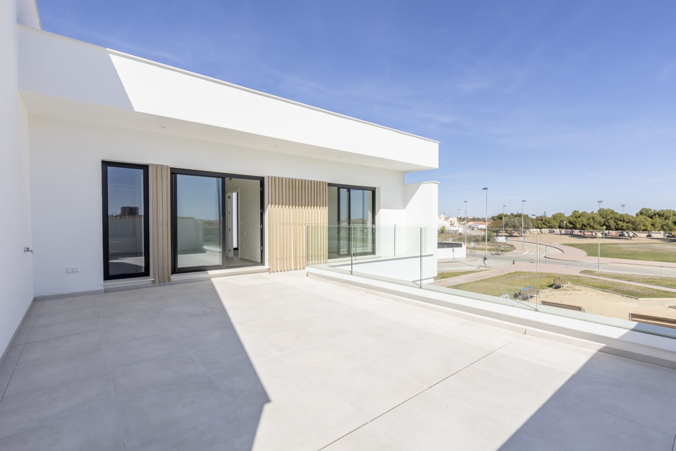 Villa a San Javier, Murcia, Spagna 3 camere da letto, 127 mq. N° 109993
