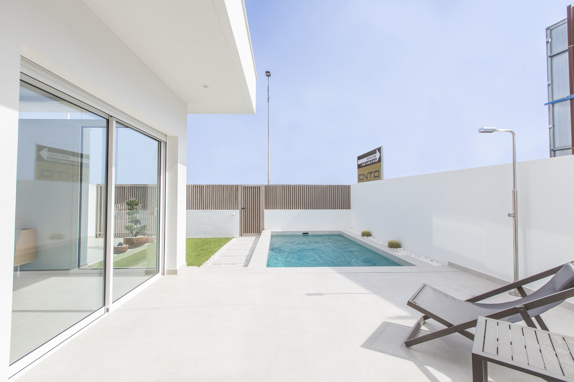 Villa a San Javier, Murcia, Spagna 3 camere da letto, 127 mq. N° 109993
