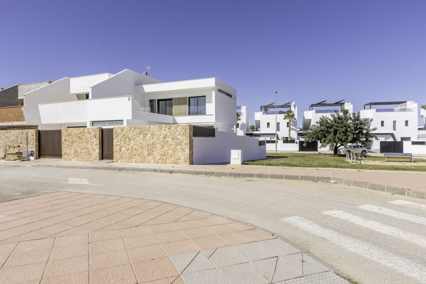 Villa a San Javier, Murcia, Spagna 3 camere da letto, 127 mq. N° 109993
