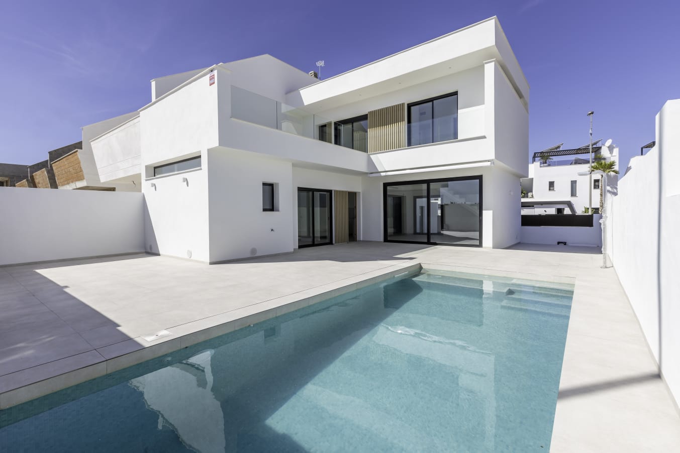 Villa a San Javier, Murcia, Spagna 3 camere da letto, 127 mq. N° 109993