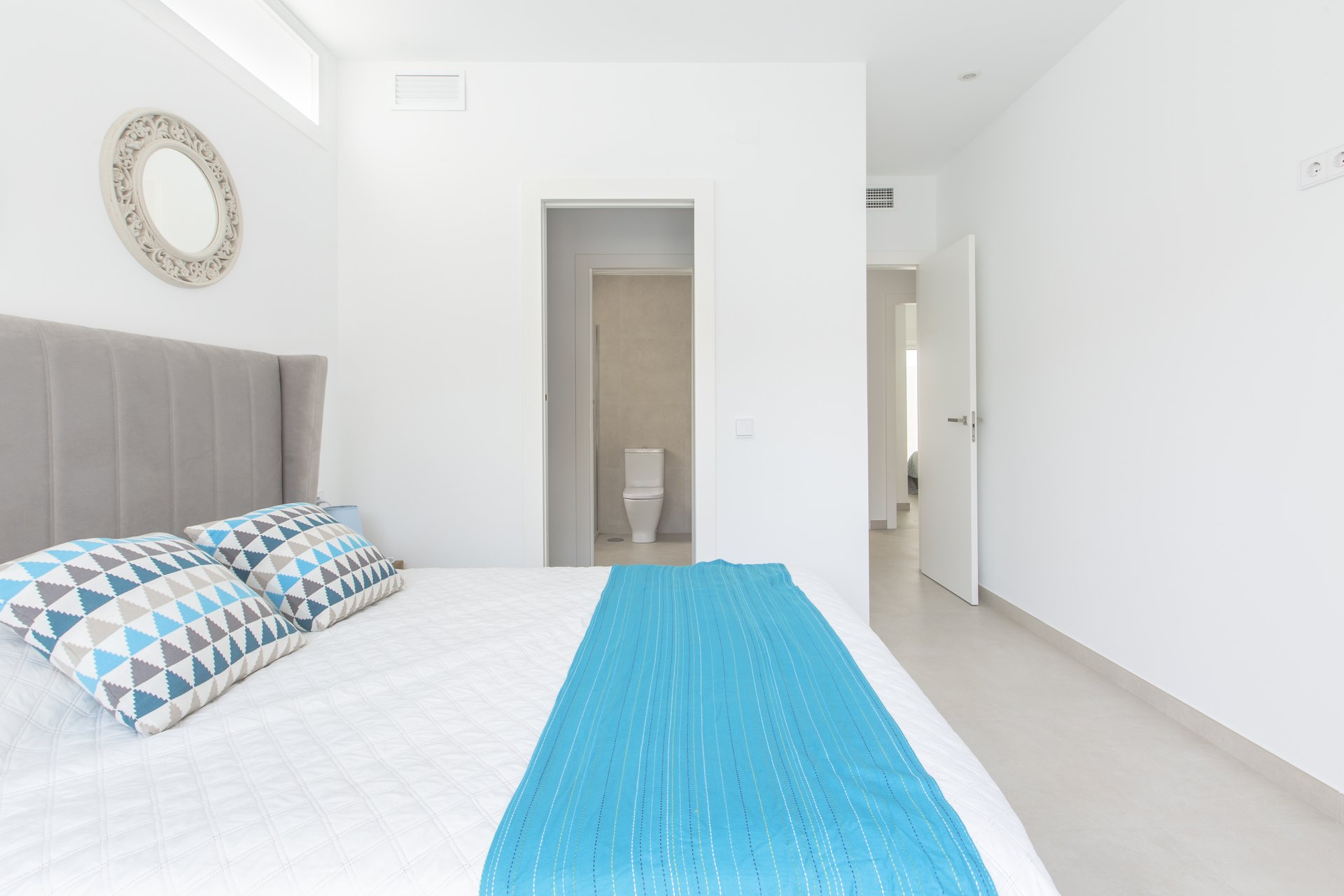 Villa a San Javier, Murcia, Spagna 3 camere da letto, 127 mq. N° 109993