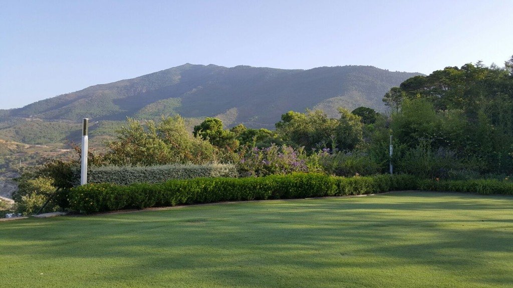 Villa i Benahavis, Malaga, Spanien 9 sovrum, 1306 kvm. Nr. 91895