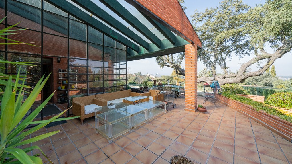Villa à Madrid, Espagne 6 chambres, 653 m2 No. 107813