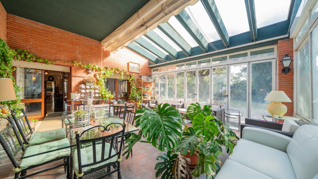 Villa à Madrid, Espagne 6 chambres, 653 m2 No. 107813