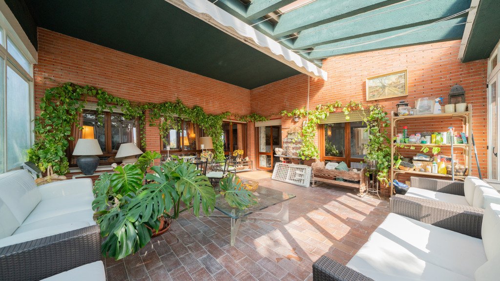 Villa à Madrid, Espagne 6 chambres, 653 m2 No. 107813