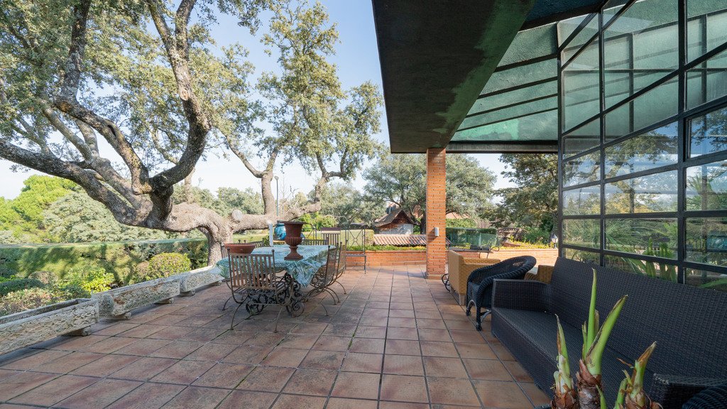Villa à Madrid, Espagne 6 chambres, 653 m2 No. 107813