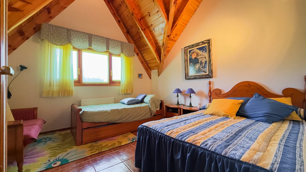 Huvila Navacerrada, Madrid, Espanja 4 makuuhuonetta, 250 m2 No. 107810