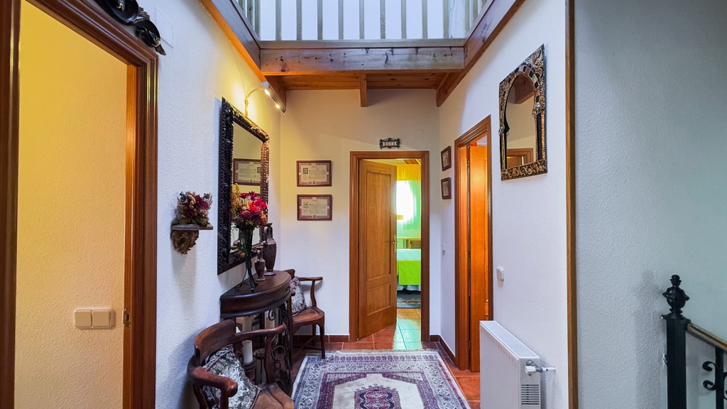 Huvila Navacerrada, Madrid, Espanja 4 makuuhuonetta, 250 m2 No. 107810