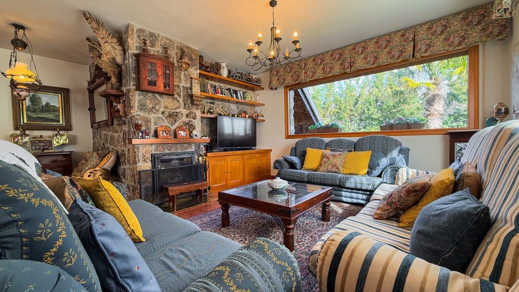 Huvila Navacerrada, Madrid, Espanja 4 makuuhuonetta, 250 m2 No. 107810