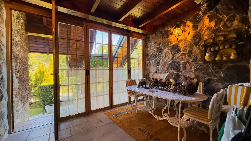 Huvila Navacerrada, Madrid, Espanja 4 makuuhuonetta, 250 m2 No. 107810