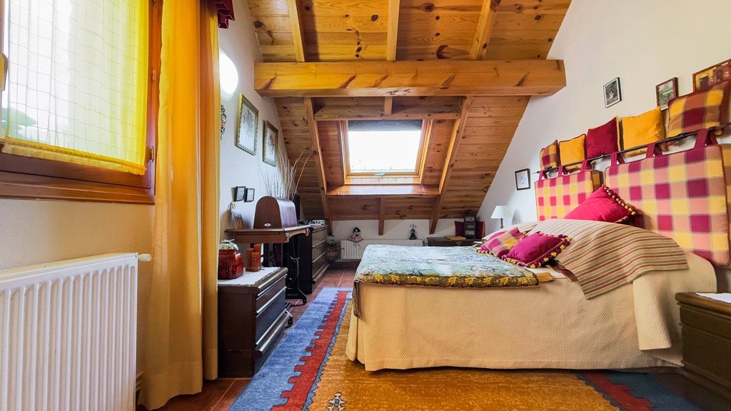 Huvila Navacerrada, Madrid, Espanja 4 makuuhuonetta, 250 m2 No. 107810