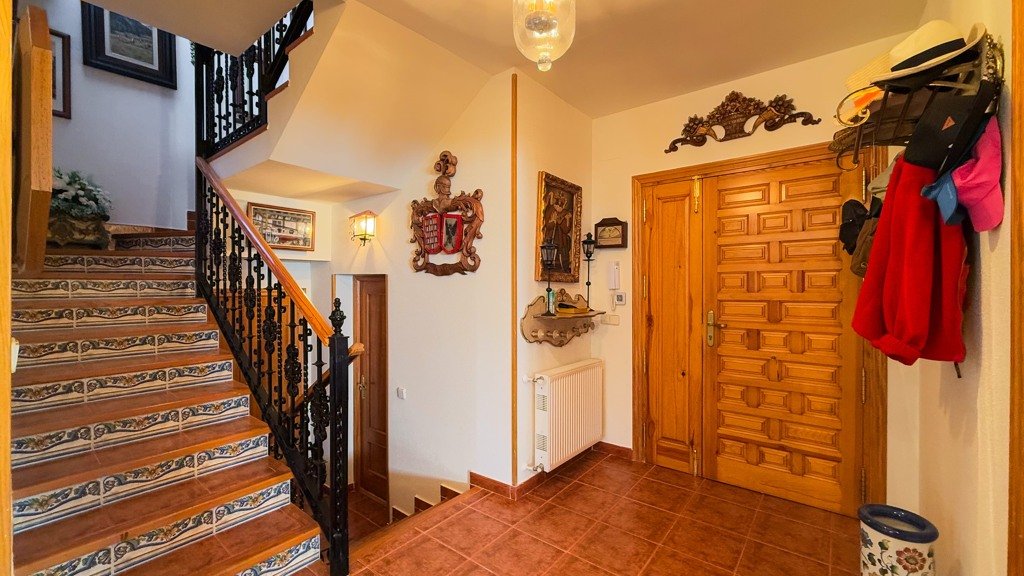Huvila Navacerrada, Madrid, Espanja 4 makuuhuonetta, 250 m2 No. 107810
