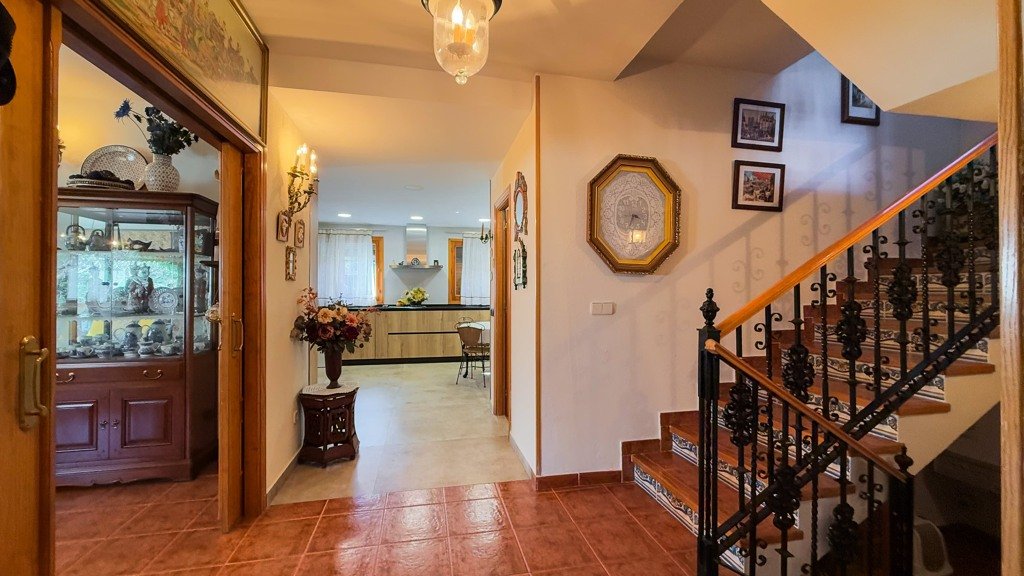 Huvila Navacerrada, Madrid, Espanja 4 makuuhuonetta, 250 m2 No. 107810