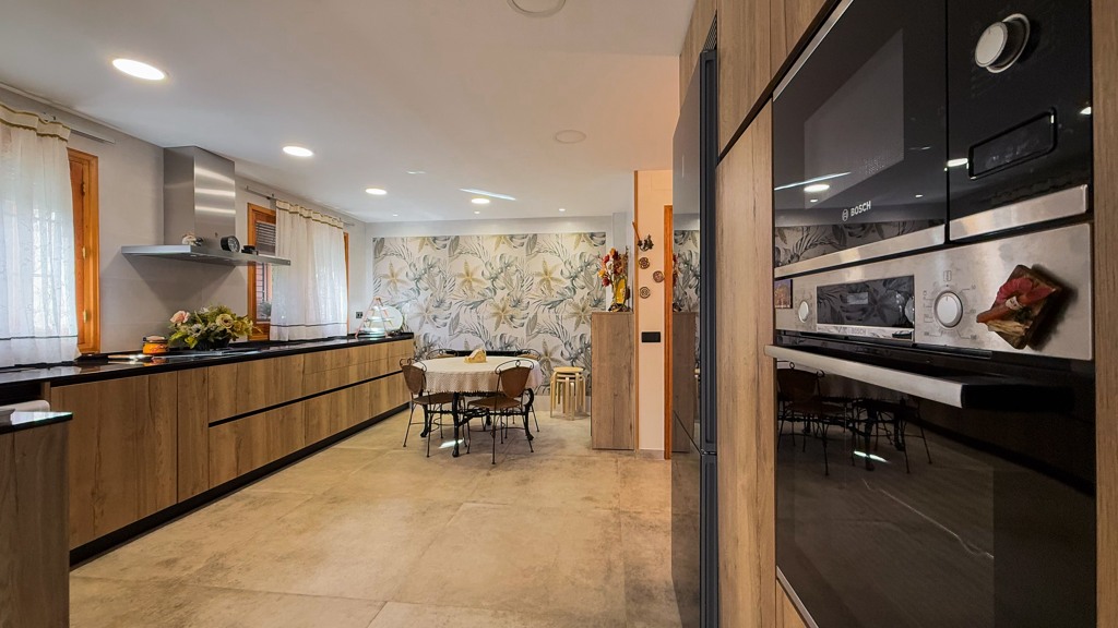 Huvila Navacerrada, Madrid, Espanja 4 makuuhuonetta, 250 m2 No. 107810