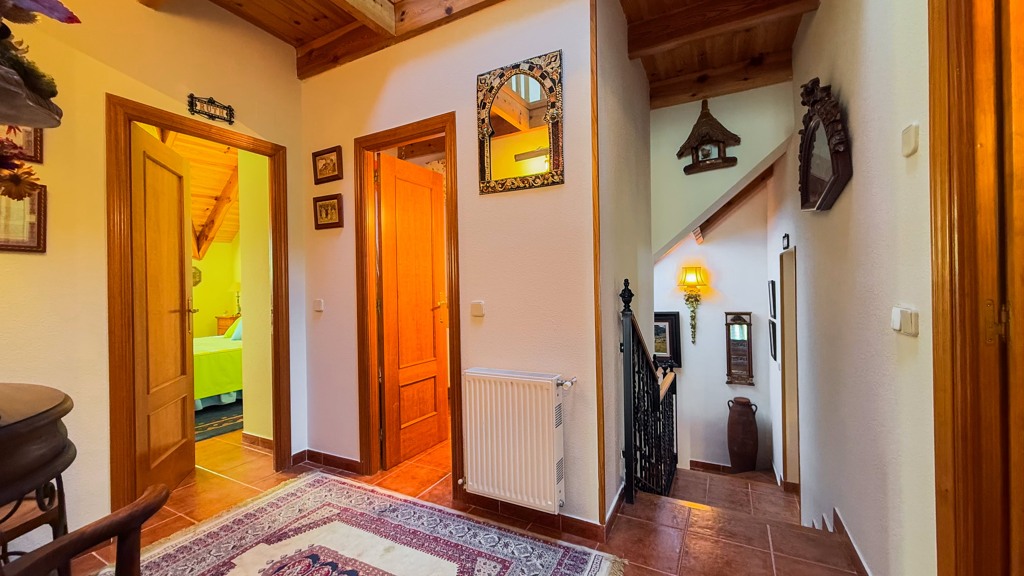 Huvila Navacerrada, Madrid, Espanja 4 makuuhuonetta, 250 m2 No. 107810