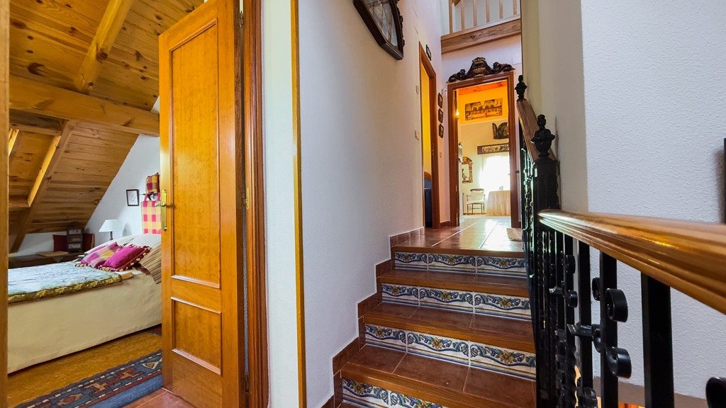 Huvila Navacerrada, Madrid, Espanja 4 makuuhuonetta, 250 m2 No. 107810