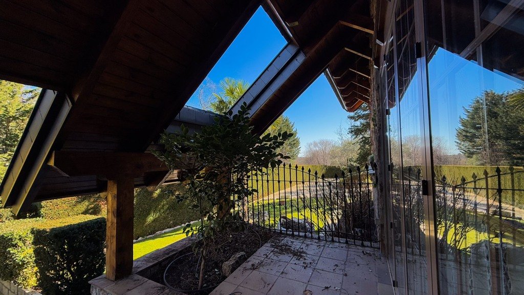 Huvila Navacerrada, Madrid, Espanja 4 makuuhuonetta, 250 m2 No. 107810