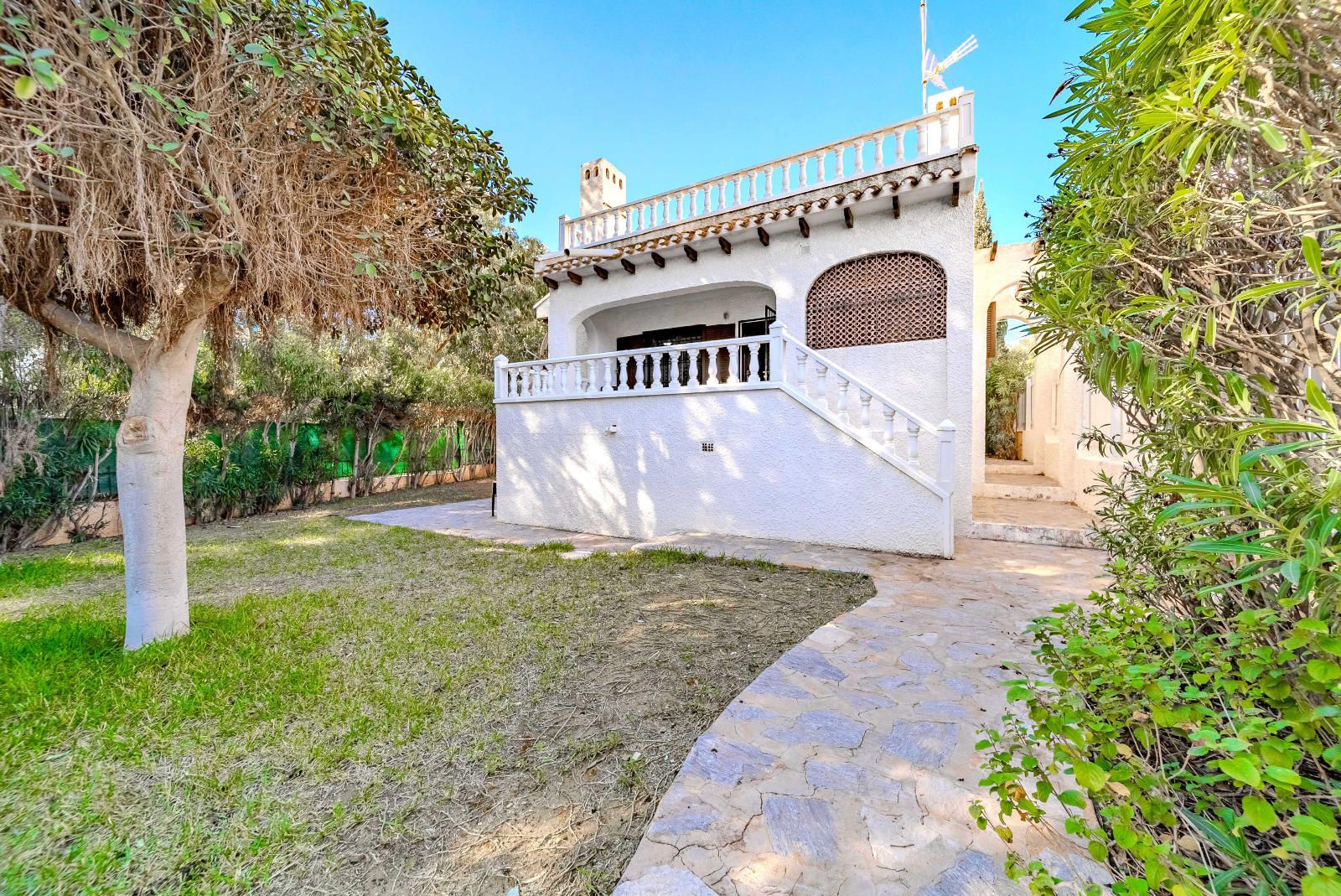 Вилла в Плайя Фламенка II, Аликанте, Испания 3 спальни, 142м2 №117751